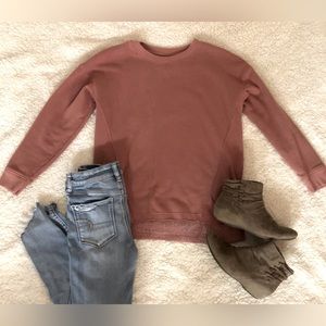 American Eagle Sweater 🧡